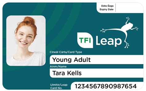 luas smart card leap|tfi leap card rates.